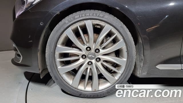 Genesis G80 Finest, 2018 все фото