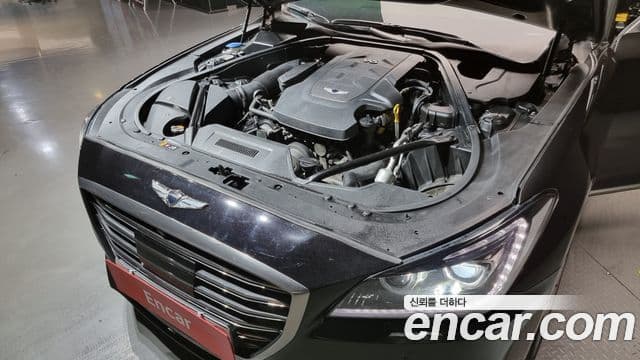 Genesis G80 Finest, 2018 6