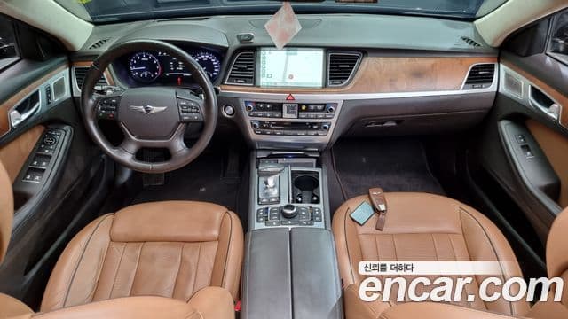 Genesis G80 Finest, 2018 7