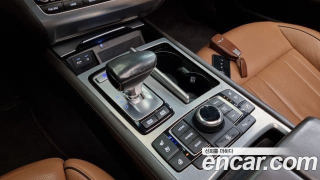 Genesis G80 Finest, 2018 9