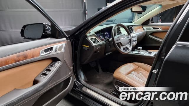 Genesis G80 Finest, 2018 11