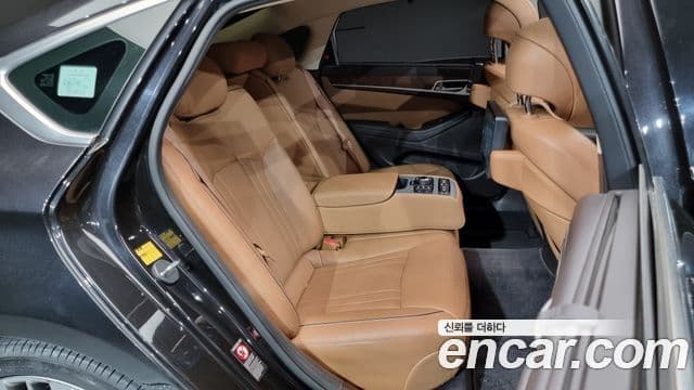 Genesis G80 Finest, 2018 12