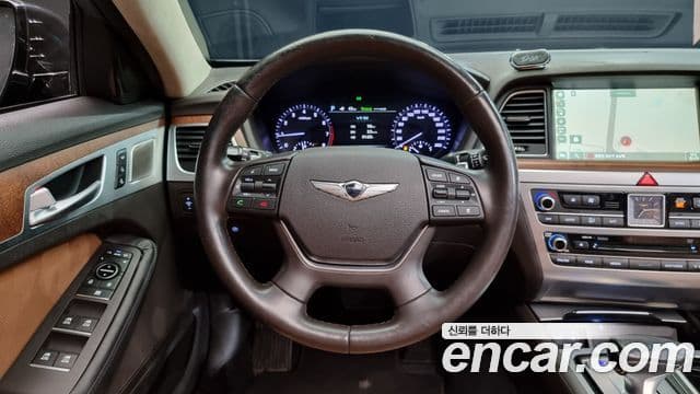 Genesis G80 Finest, 2018 13