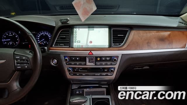 Genesis G80 Finest, 2018 14