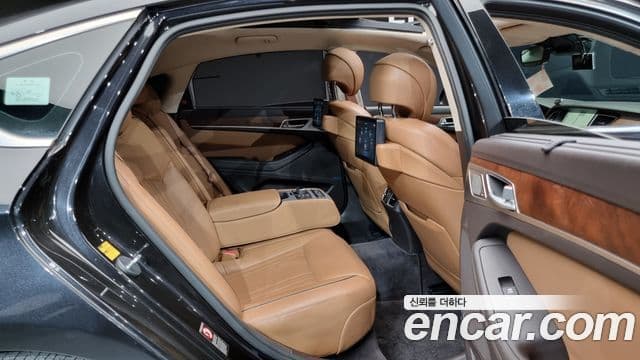 Genesis G80 Finest, 2018 17