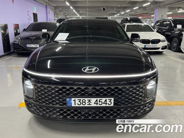 Hyundai Grandeur гибрид (GN7) Calligraphy, 2023 3