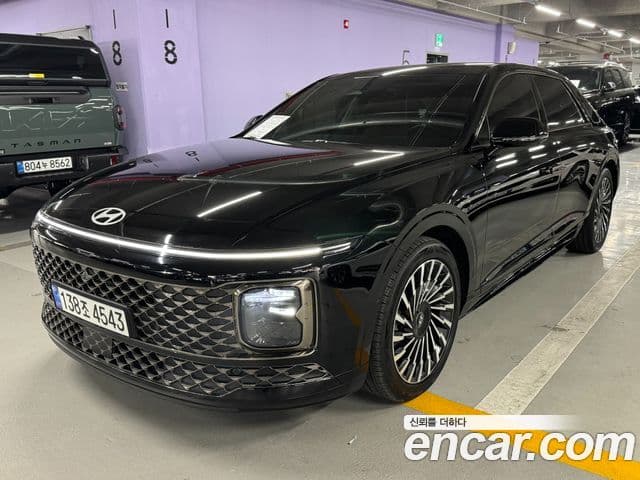 Hyundai Grandeur гибрид (GN7) Calligraphy, 2023 все фото