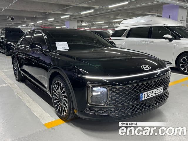 Hyundai Grandeur гибрид (GN7) Calligraphy, 2023 6