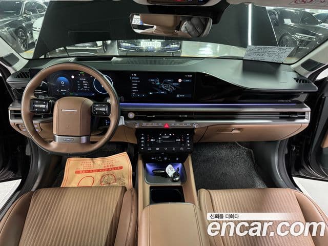 Hyundai Grandeur гибрид (GN7) Calligraphy, 2023 7