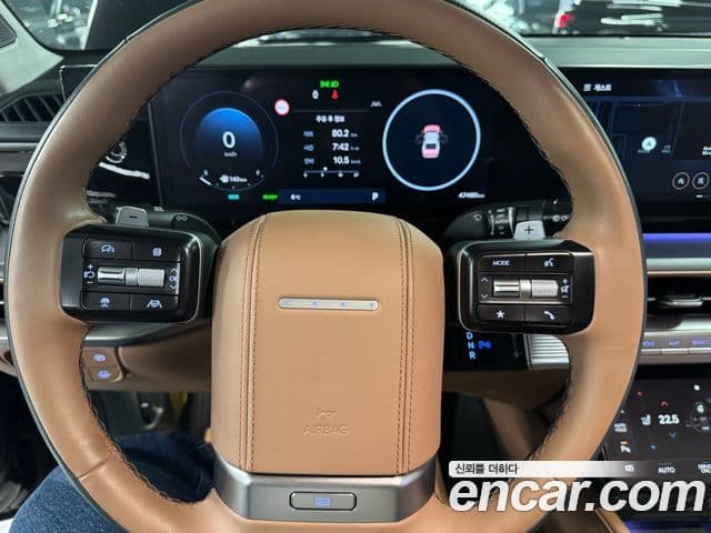 Hyundai Grandeur гибрид (GN7) Calligraphy, 2023 9