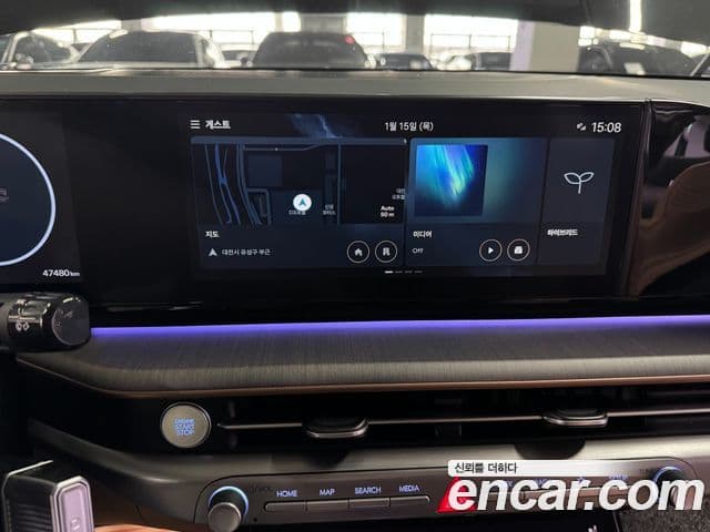 Hyundai Grandeur гибрид (GN7) Calligraphy, 2023 12