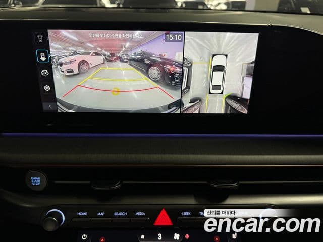 Hyundai Grandeur гибрид (GN7) Calligraphy, 2023 16