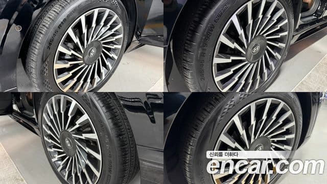 Hyundai Grandeur гибрид (GN7) Calligraphy, 2023 18