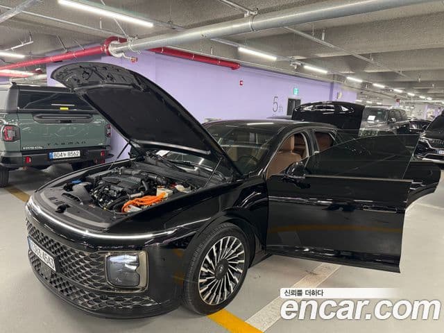 Hyundai Grandeur гибрид (GN7) Calligraphy, 2023 19