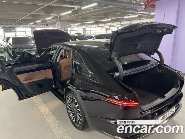 Hyundai Grandeur гибрид (GN7) Calligraphy, 2023 20