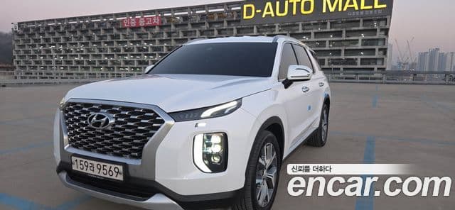 Hyundai Palisade Prestige, 2020 1