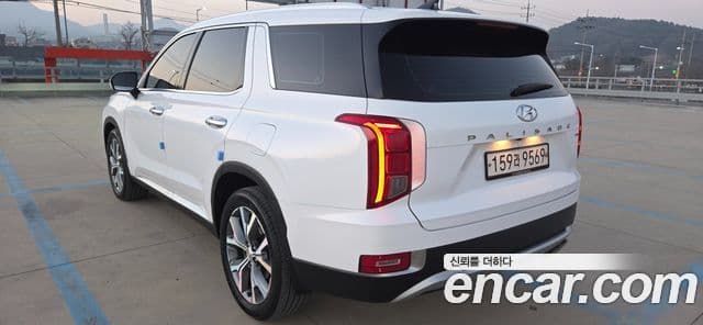Hyundai Palisade Prestige, 2020 2