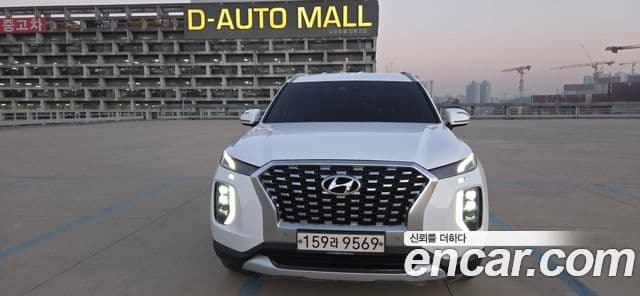 Hyundai Palisade Prestige, 2020 3