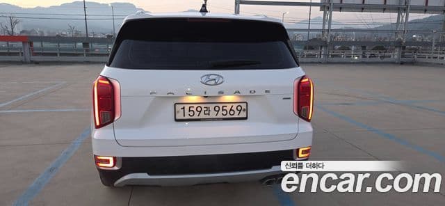 Hyundai Palisade Prestige, 2020 4