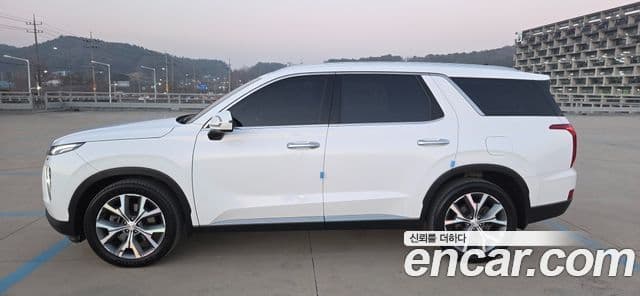 Hyundai Palisade Prestige, 2020 все фото