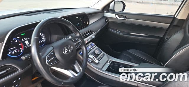 Hyundai Palisade Prestige, 2020 7