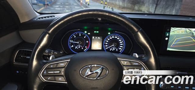 Hyundai Palisade Prestige, 2020 8