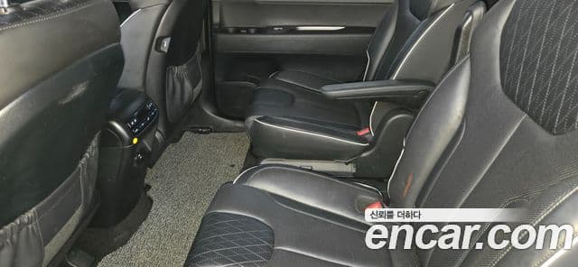 Hyundai Palisade Prestige, 2020 10