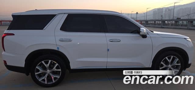 Hyundai Palisade Prestige, 2020 12