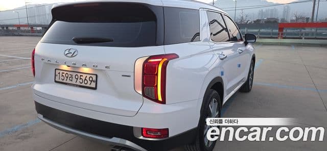 Hyundai Palisade Prestige, 2020 13