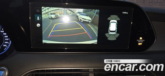 Hyundai Palisade Prestige, 2020 18