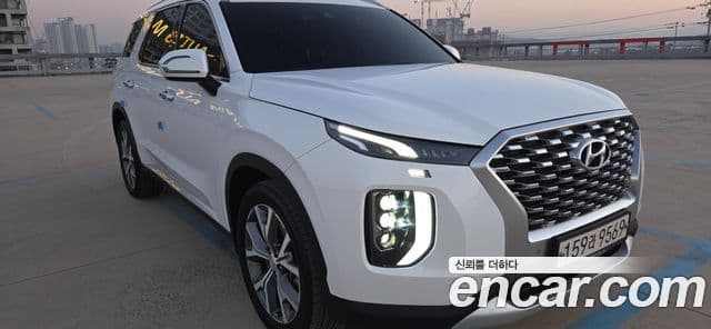 Hyundai Palisade Prestige, 2020 19