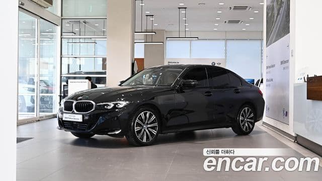 BMW 3시리즈 (G20), 2025 1