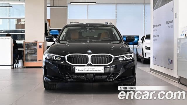 BMW 3시리즈 (G20), 2025 2