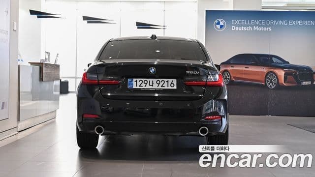 BMW 3시리즈 (G20), 2025 3