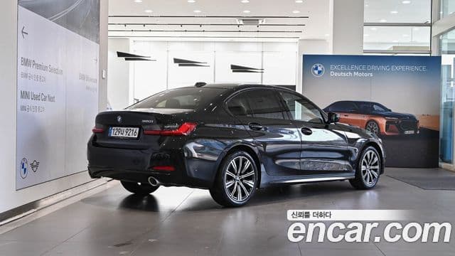 BMW 3시리즈 (G20), 2025 4