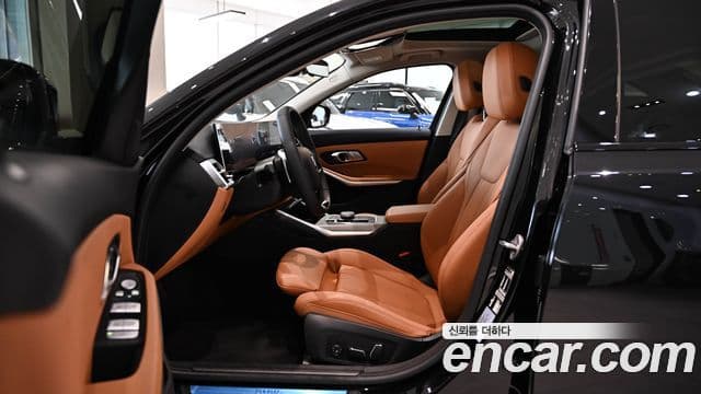 BMW 3시리즈 (G20), 2025 12