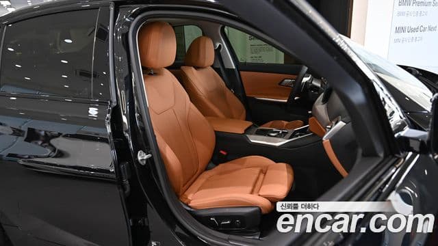 BMW 3시리즈 (G20), 2025 13