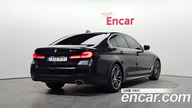 BMW 5시리즈 (G30) 520i M Sport, 2021 2