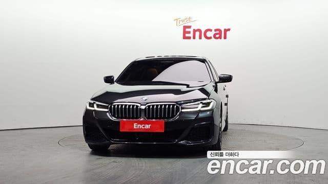 BMW 5시리즈 (G30) 520i M Sport, 2021 3