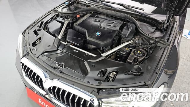 BMW 5시리즈 (G30) 520i M Sport, 2021 6