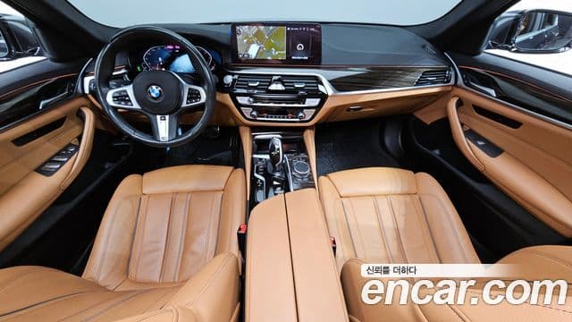 BMW 5시리즈 (G30) 520i M Sport, 2021 7
