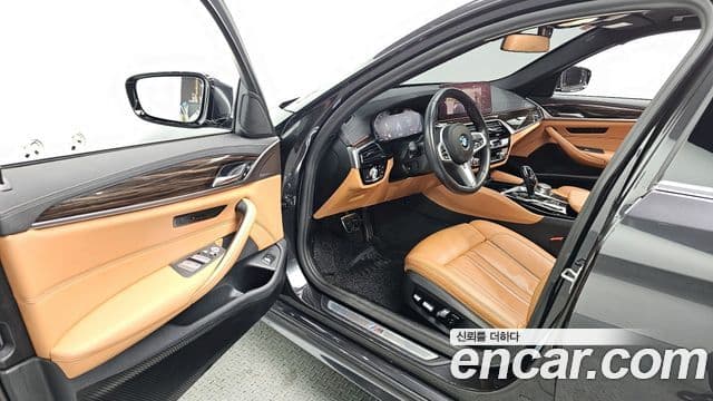 BMW 5시리즈 (G30) 520i M Sport, 2021 10