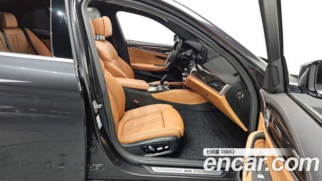 BMW 5시리즈 (G30) 520i M Sport, 2021 11