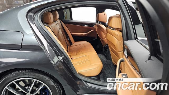 BMW 5시리즈 (G30) 520i M Sport, 2021 12