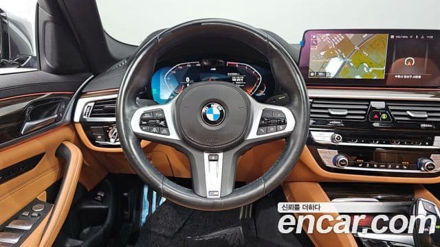 BMW 5시리즈 (G30) 520i M Sport, 2021 13