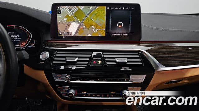 BMW 5시리즈 (G30) 520i M Sport, 2021 14