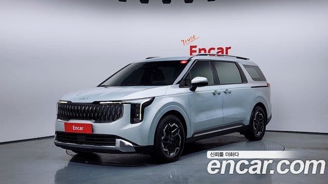Kia The / новый New Carnival 4세대 Noblesse, 2024 1