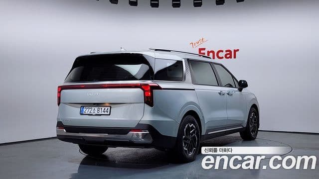 Kia The / новый New Carnival 4세대 Noblesse, 2024 2