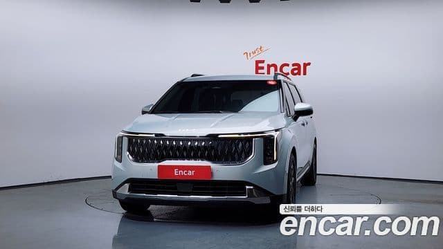 Kia The / новый New Carnival 4세대 Noblesse, 2024 3
