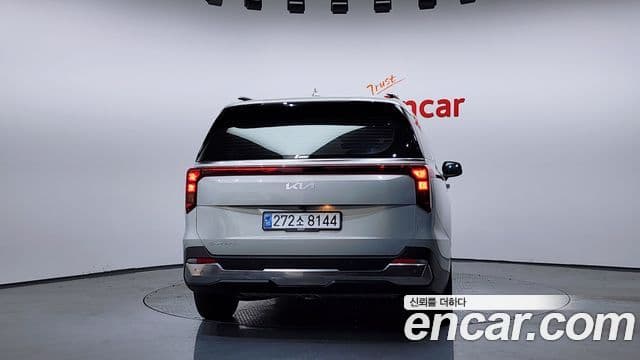 Kia The / новый New Carnival 4세대 Noblesse, 2024 4